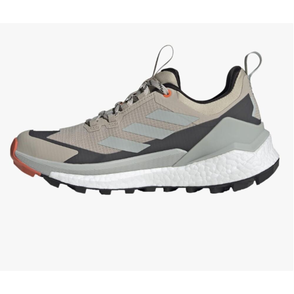 Adidas Terrex Free Hiker 2.0 Low GORE-TEX Hiking Shoes GTX Sneakers | Womens 9 - Picture 4 of 6